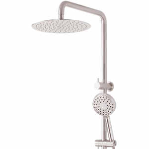 Aegis-316 Double Head Outdoor Shower Voda Plumbingware