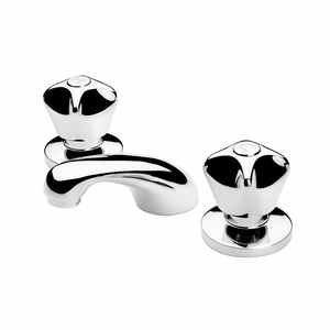 Proline 3 Hole Basin Set Voda Plumbingware