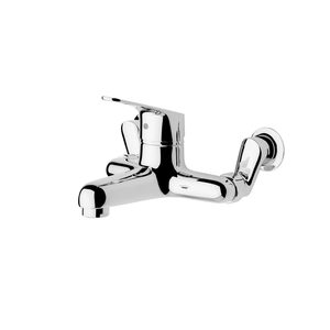 EcoMix Exposed Bath Mixer Voda Plumbingware