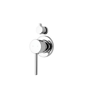 Storm Shower Mixer with Diverter Voda Plumbingware