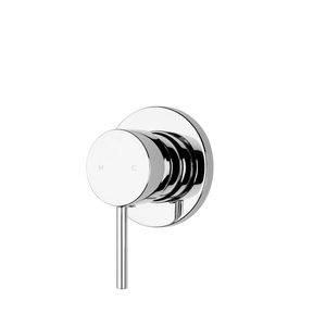 Products: Storm Ultra Shower Mixer with VORTEX technology Voda Plumbingware