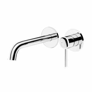 Products: Storm Wall Mounted Basin Mixer Voda Plumbingware
