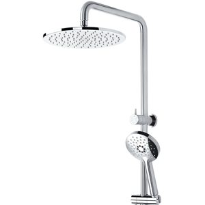 Products: Storm Double Head Shower Voda Plumbingware