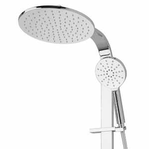 Eclipse Double Head Shower (Round) Voda Plumbingware