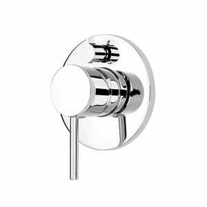 Products: EcoMinimal Diverter Shower Mixer Voda Plumbingware