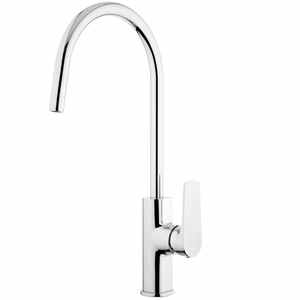 Products: Tide Gooseneck Sink Mixer Voda Plumbingware