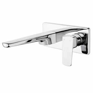 Tide Wall Mounted Basin Mixer Voda Plumbingware