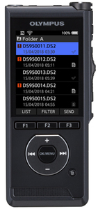 Olympus Dictation Management System – Dictation Module R8 Upgrade