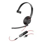 Poly Blackwire 5200 USB Headsets