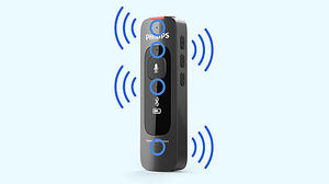 Philips SpeechMike Ambient Wearable microphone