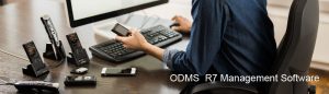 Olympus Dictation Management System – Transcription Module R7