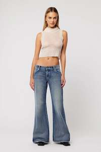Womens: 99 BAGGY FLARE KEIRA