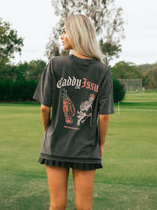Caddy Issues Tee