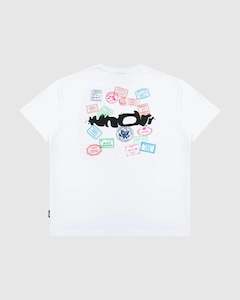 STAMP BOX FIT TEE