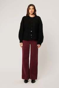 Jeans: Sailor Long Cord