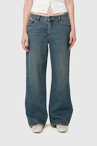Jeans: 95 Baggy Hilton
