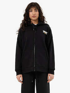 Messenger Zip Front Hood