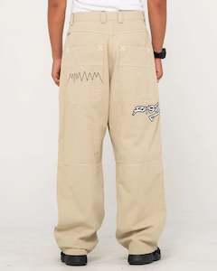 Mens: STEP-STONE BAGGY PANT