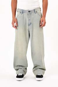 Mens Jeans: A6 Big Baggy Milo