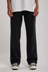 Mens Pants: EZY Worker Pant Black