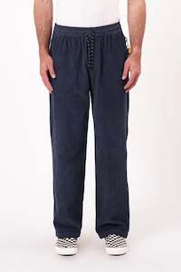 Mens Pants: A5 toretto cord pant ink