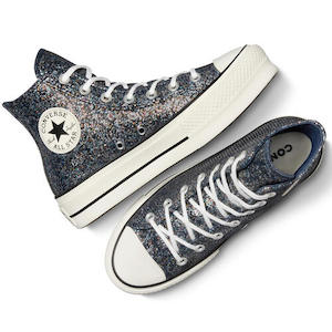 Footwear: CT Lift Shinefetti Black