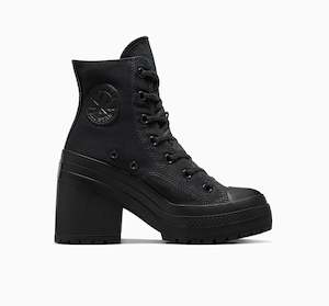 Footwear: CT 70 De luxe heel Hi BLK/BLK
