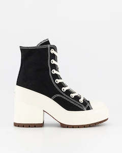 CT 70 DE LUXE HEEL HI BLK