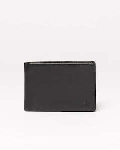 Accesssories: Busted Leather Wallet