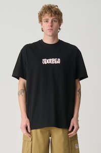 General: PINTAILS TEE - Black