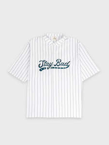 Billy Bones Club: Third Base Striped Shirt