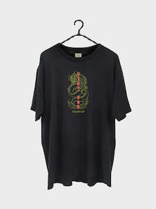 Scorched Dragon Tee