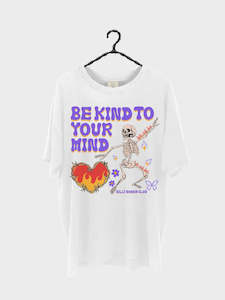 Be kind to your mind
