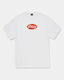 PITSTOP HW SS TEE Pigment Washed White