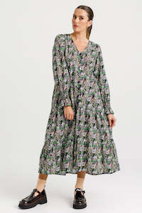 Happiness Dress - Bloomy