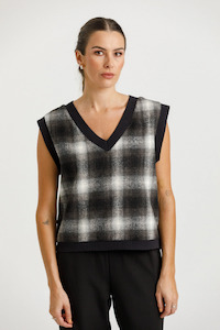 Thing Thing: Cushy Vest - Mono