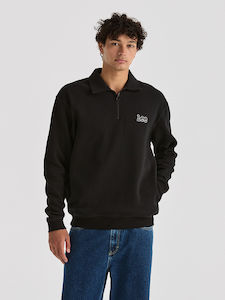 Lee: Collar Fleece Sweat