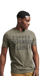 Copper Label Workwear Tee