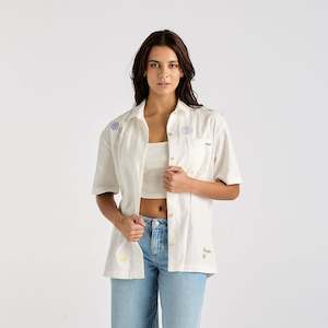Wrangler: Garage Days Shirt - Sun Dream
