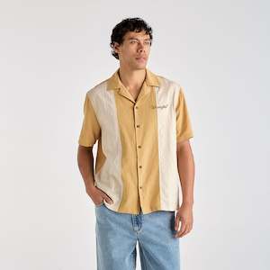 Bowlorama Shirt - Wheat