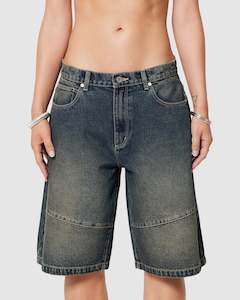 95 SUPER BAGGY JORT QUINN WORN