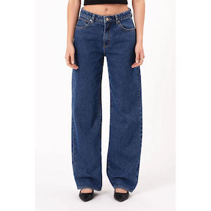 95 Boot Bella - Mid Blue