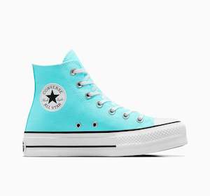 Converse: CT Lift Seasonal Colour Cyan