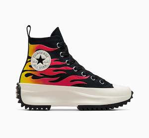 RUN STAR HIKE FLAME CHECK HI