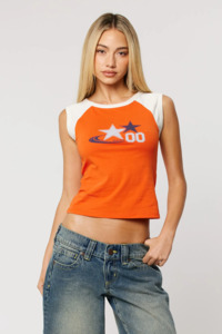 Womens: 00 Star Tank