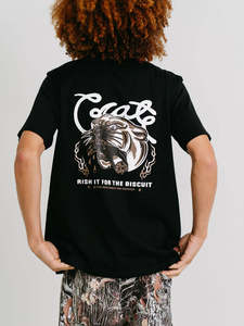 Risk it for the biscuit tee