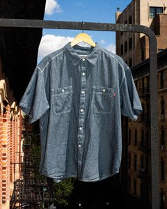 Mens: Union SS Work Shirt