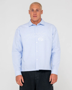 FREAKER LONG SLEEVE SHIRT