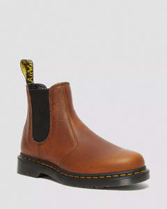 Footwear: 2976 Chelsea Boot - Cashew Ambassador