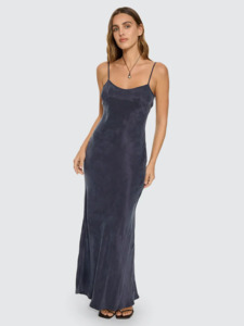 Womens: Kenni Bias Maxi Dress